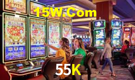 APP oficial da 55K para mobile